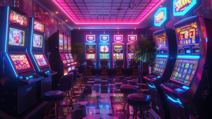 jc ultra စလော့ ဂိမ်းများ Myanmar online slots အမျိုးအစား