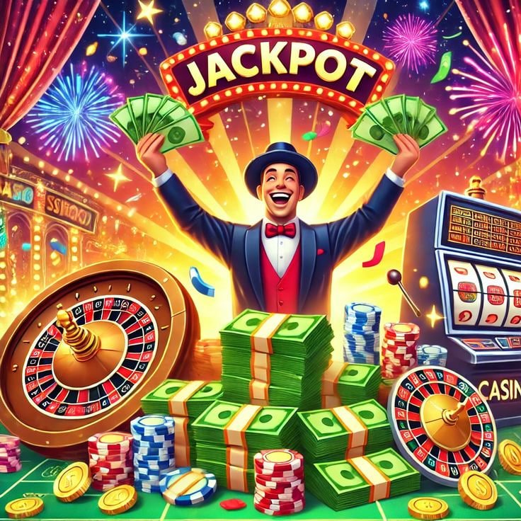 jc ultra Live Casino နှင့် Slots ဂိမ်းများ